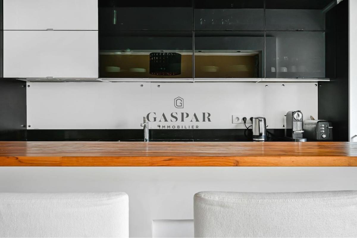 Gaspar- 2 With Balcony- Metro Marcel Sembat * Boulogne-Billancourt